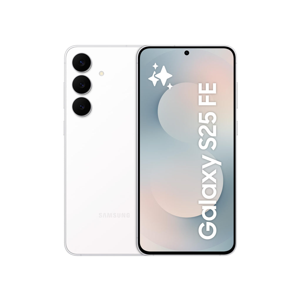 Samsung Galaxy S25 FE 8GB+512GB 5G + Free Galaxy Fit 3 via Members App