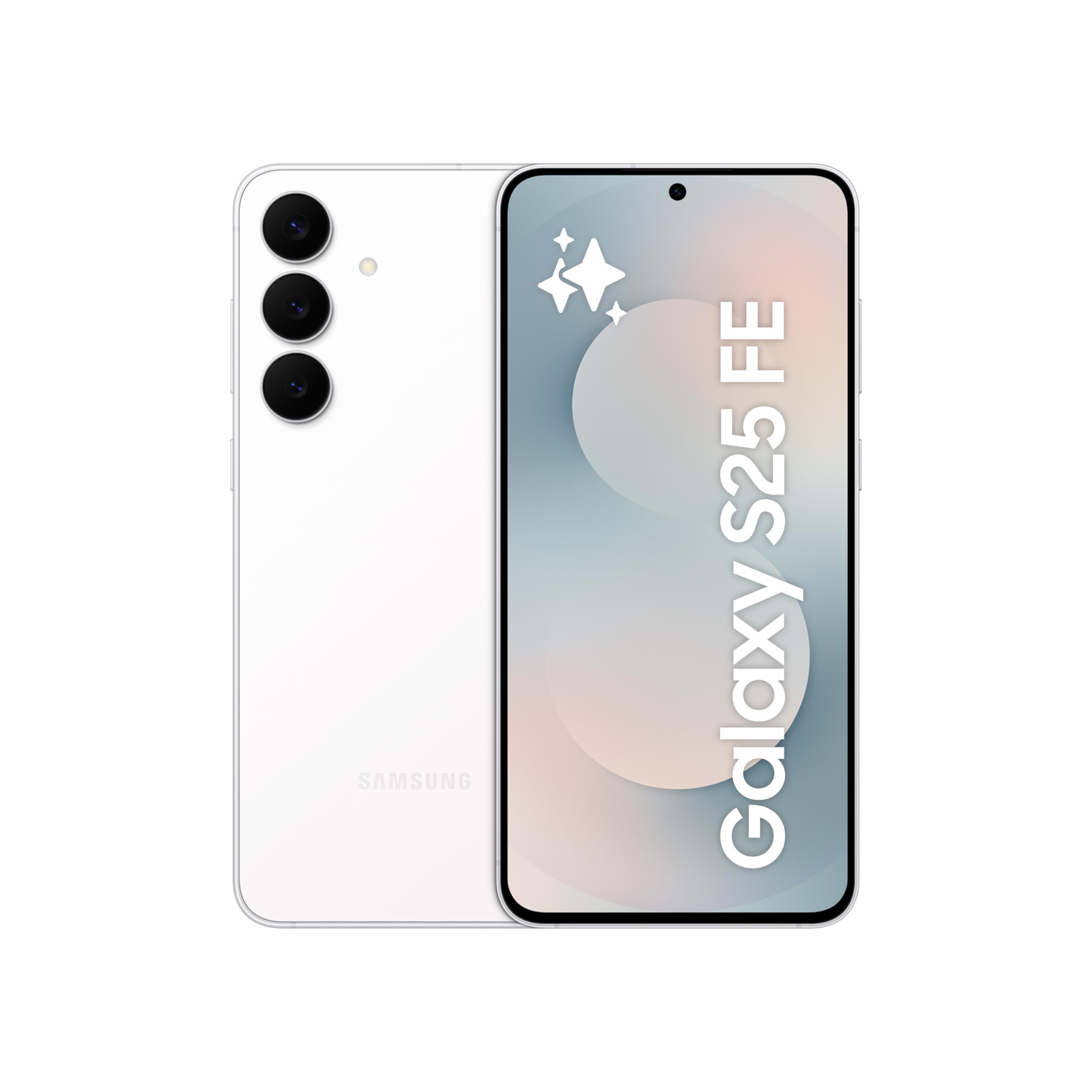 Samsung Galaxy S25 FE 8GB+512GB 5G + Free Galaxy Fit 3 via Members App