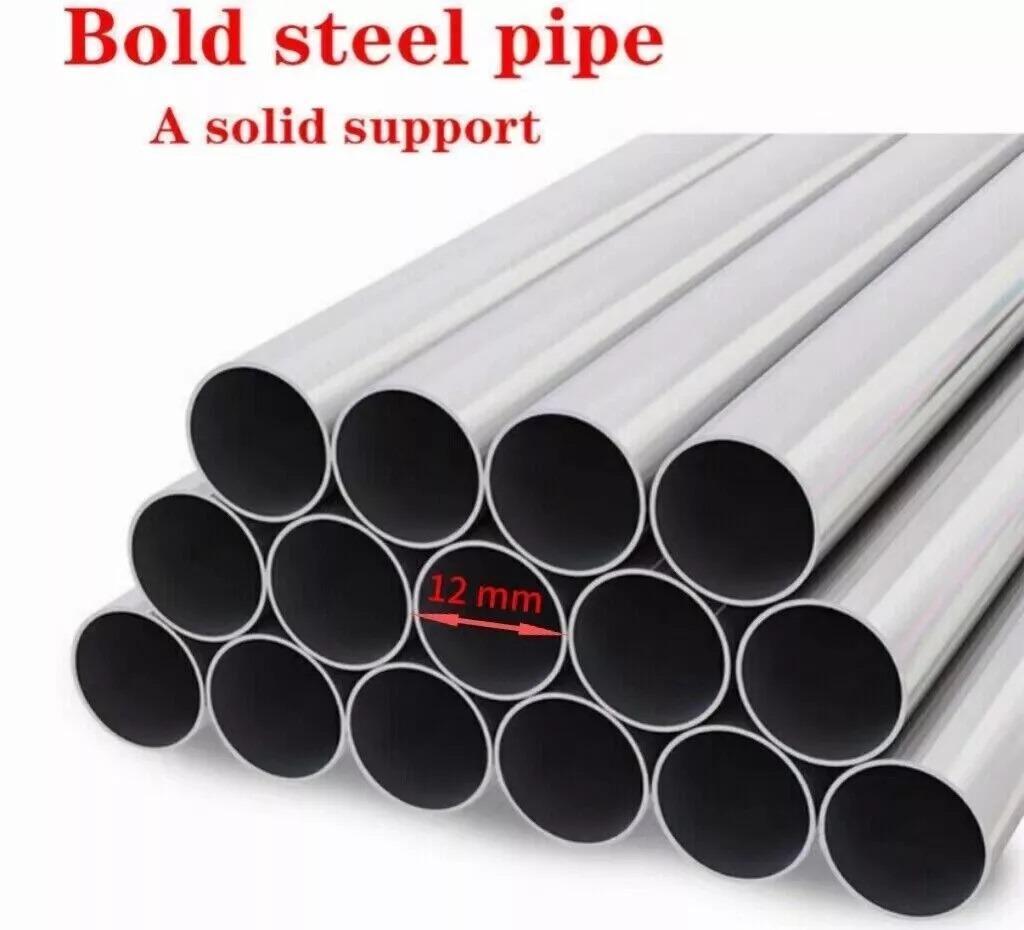 5-Layer Durable Compact Black Shoe Rack - 1 Pc for Long-Lasting Use